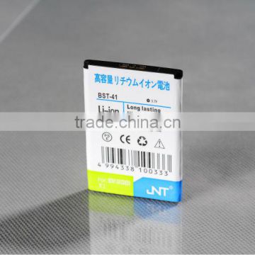 good quality china long lasting rechargeable cell phone battery BST-41 for SE