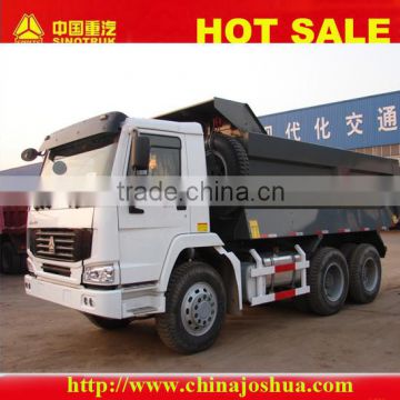 2014 China 336hp 40 Ton Chinese Dump/ Tipper Truck