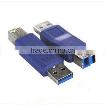 Super Speed USB 3 0 Adapter A Type Male to B Type Male
