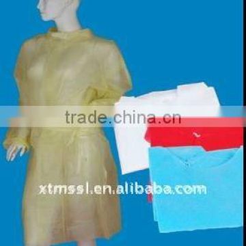 Disposable Non-woven Protection Gown (MS-PG03)