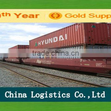 railway freight from Tianjin to Namangan