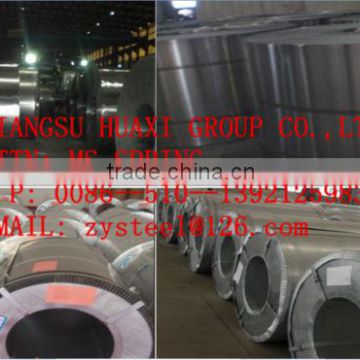 hot dipped galvalume steel sheet & coil from mill