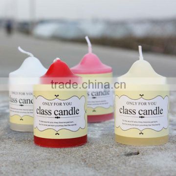 temple candles