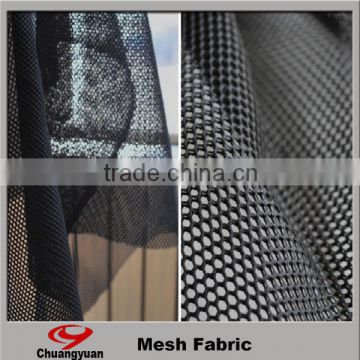 2015 good quality 100% polyester warp knitted 3D air eyelet fabric mesh for sports cloth                        
                                                Quality Choice