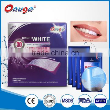 outstanding tooth whitening experience birght white dental whitening strips