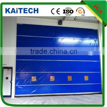Flexible door from china supplier kaitai brand