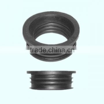Viton rubber pipe fittings