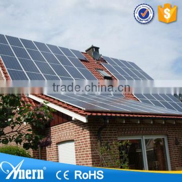 on grid 3kw solar system price for china home appliance
