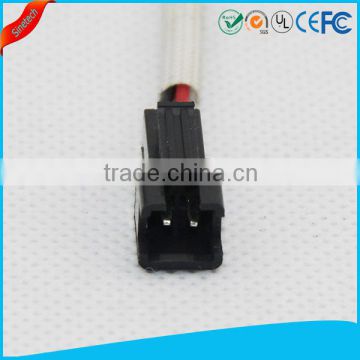 LED Light 2 Pin Female or Male JST SM Plug Connector Wire Cable