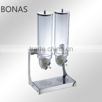 double tank juice dispensers for hotel