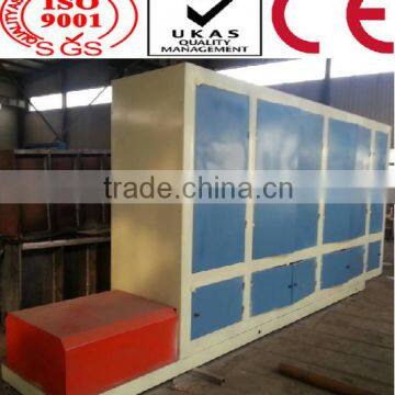 15 Ton per day continuous rubber powder de-vulcanizing machine Desulphurizing machine