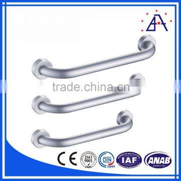 Trade Assurance Eco Friendly Aluminum Vertical Pipe Handrail