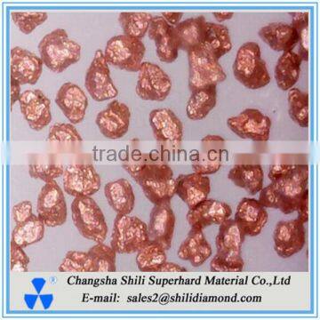 Professional nikel coated diamond copper coated diamond