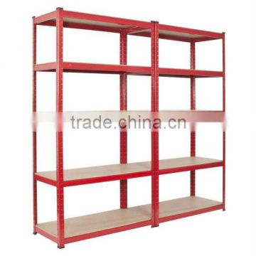 metal shelves / Heavy Duty 5 Tier Shelf / Steel Racking