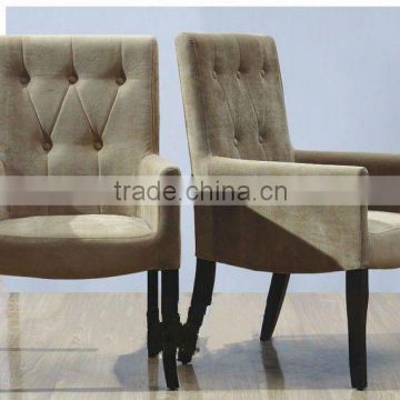solid wood frame dining chairs