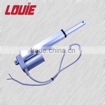 Electric telescopic actuators