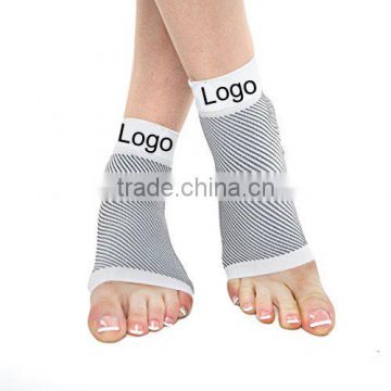 FDA Approved Compression Foot Sleeves Ankle Support Plantar Fasciitis Socks