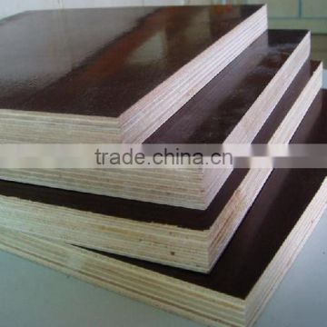 marine plywood for concrete formwork