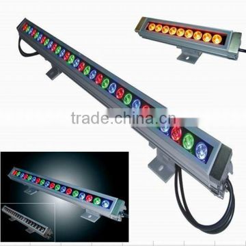 hot sale 30w rgb outdoor Landscape Light led wall washer