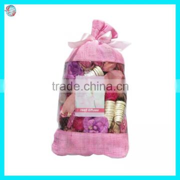 Dried Flower And Scented Potpourri Bag