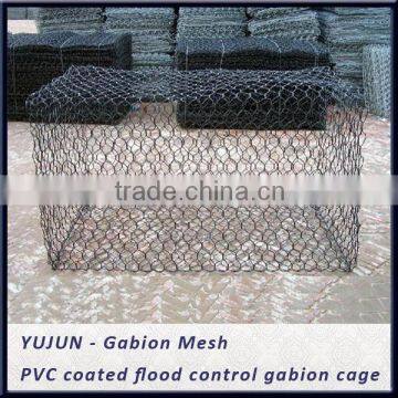 hexagonal wire mesh/hexagonal wire netting/gabion mesh