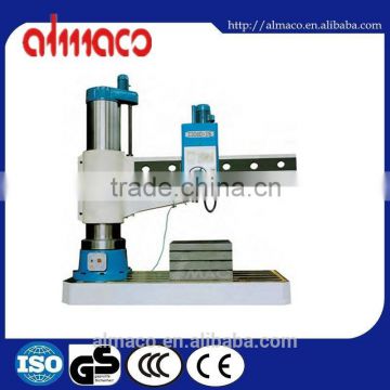the best sale and low price china radial drilling machine RD8031 of ALMACO company