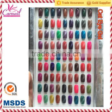 2015 Christmas Promotion!! Cat Eyes Magnetic UV Gel Polish Assorted Colors No.1-162