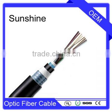 China oem factory 1core to 288core mpo fiber optic patch cable