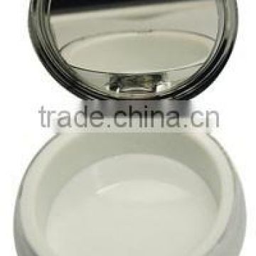 pill box with mirror
