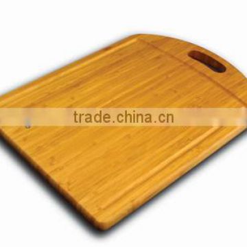 2014 Factory supplier new bamboo cutting board for wholesale with LFGB,FDA