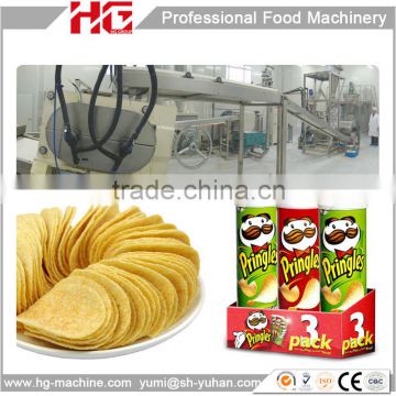 Potato Chip Cutter Plant Best Potao Chips Processing Line - China