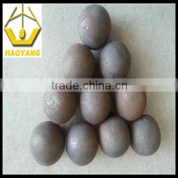 hot sales 100mm forged grinding steel ball