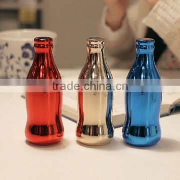 Good design cute Cola bottle charger for all phones