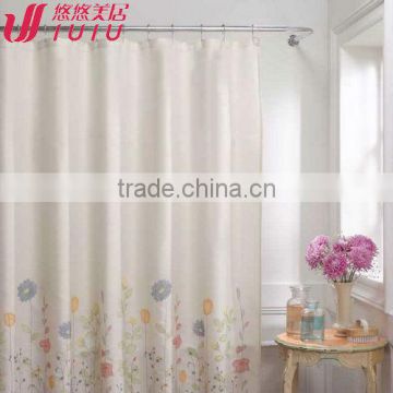 fashion shower curtains supplier