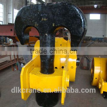 80t/100t/150t crane hook with standard quality