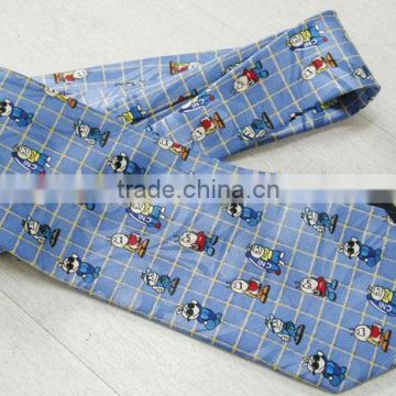 popular 2013 printed silk tie