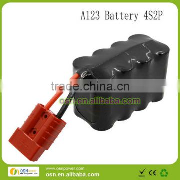 26650 battery pack-12v 4.6Ah
