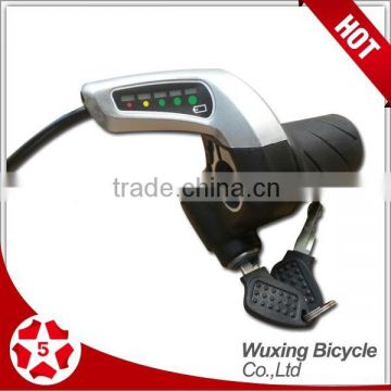 Wuxing LED indicator half throttle