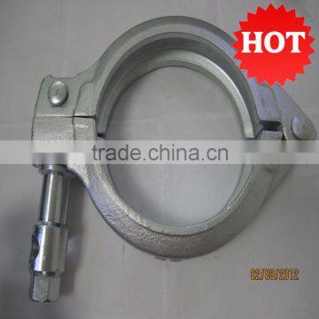 5'' Good Parts For Concrete Pump Long Bolt Clamp Coupling