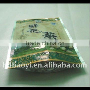 New! High quality tea packing bags with logo