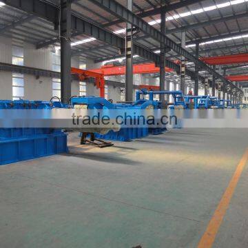 Steel coil colour coating line pay off reel/uncoiler/decoiler