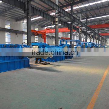 Steel strip slitting line pay off reel/uncoiler/decoiler