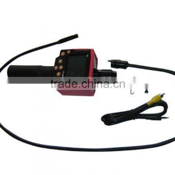 Portable Memory Video Endoscope