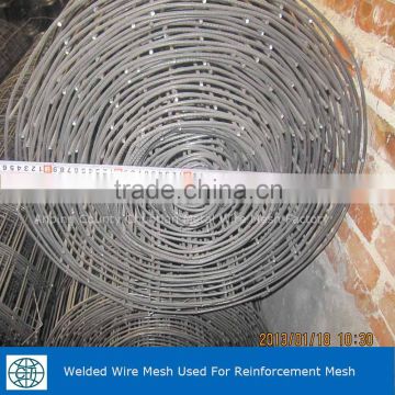 Welded Wire Mesh for Reinforcement In Construction