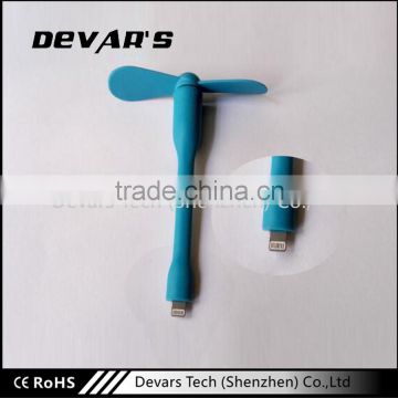High-frequency operated latest cooling shenzhen electric mini fan with usb                        
                                                                                Supplier's Choice
