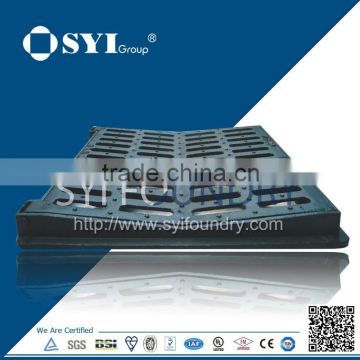 Ductile Iron Inlet Gratings