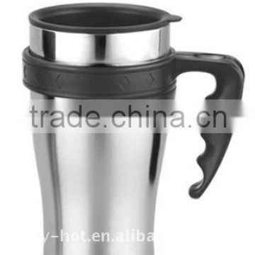Thermos travel mug with your own design