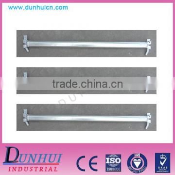 DH-B001B Hot dipped galvanized RingLock Scaffold ledger ,layher system ledger