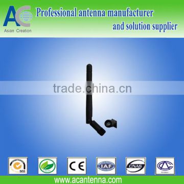 915MHz rubber RFID whip SMA antenna