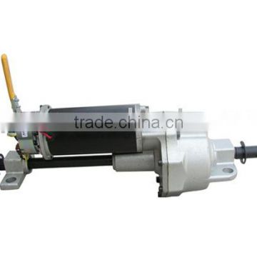 electric gear differential motor